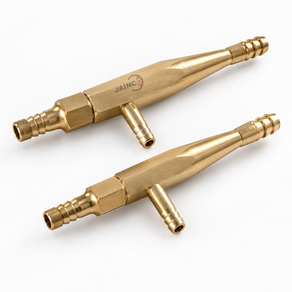 Brass Filter Pump Edward Type
